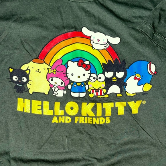 NWT Hello Kitty Shirt - Picture 4 of 5